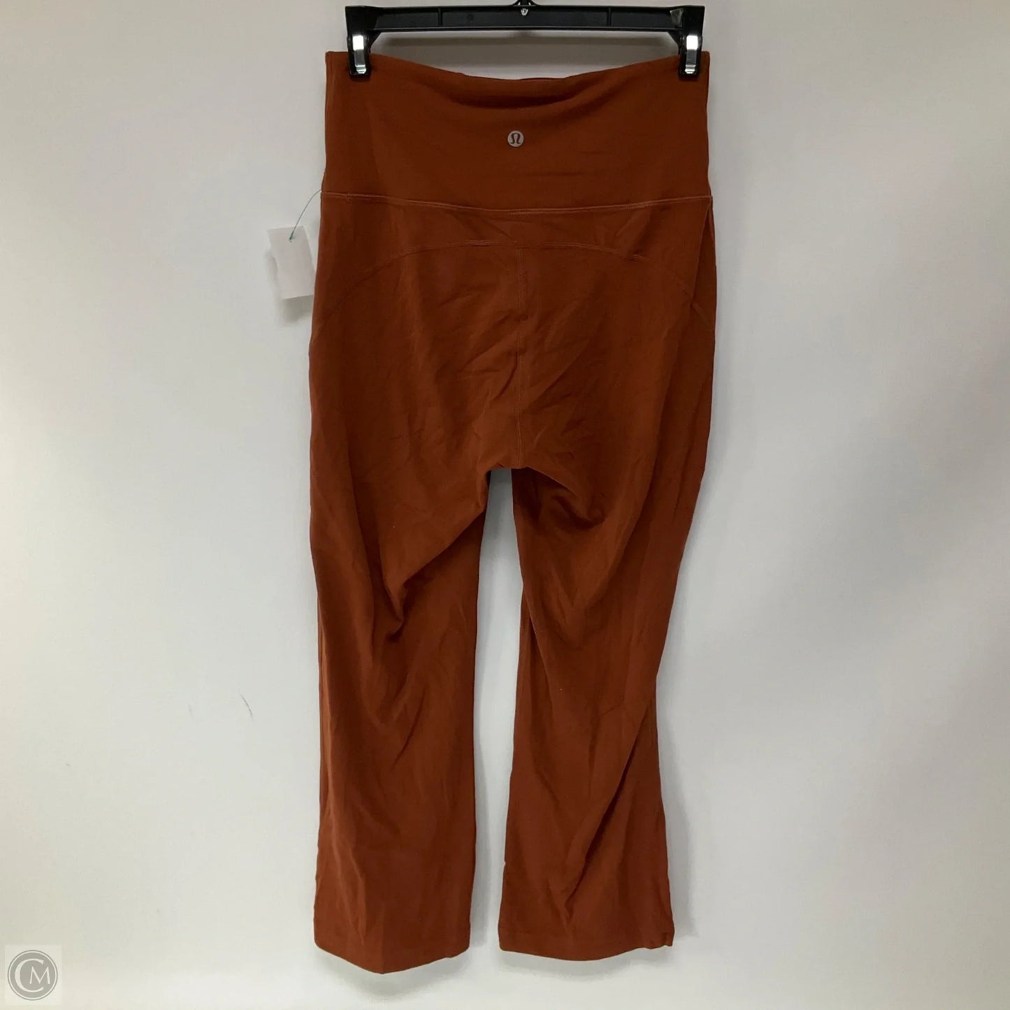 Athletic Leggings By Lululemon In Brown, Size: 6