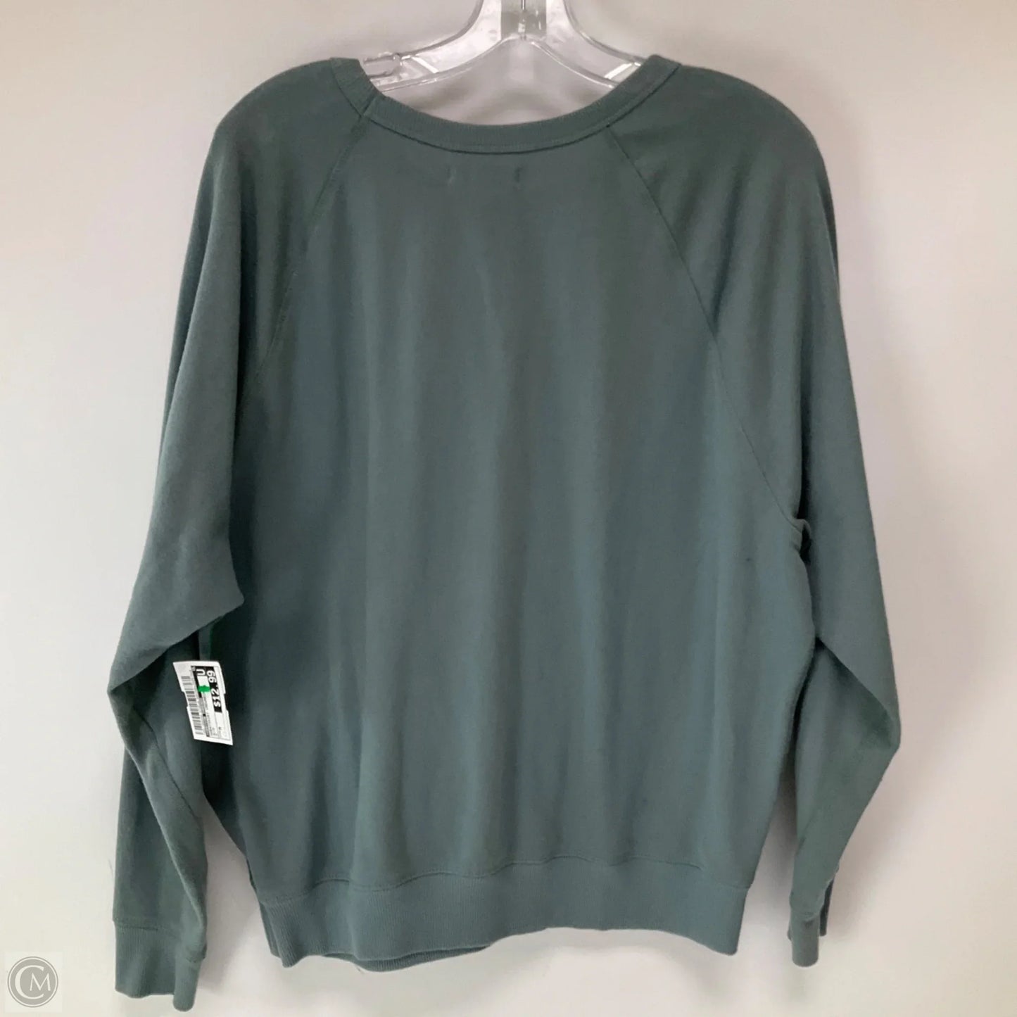 Sweatshirt Crewneck By Grayson Threads In Blue, Size: M