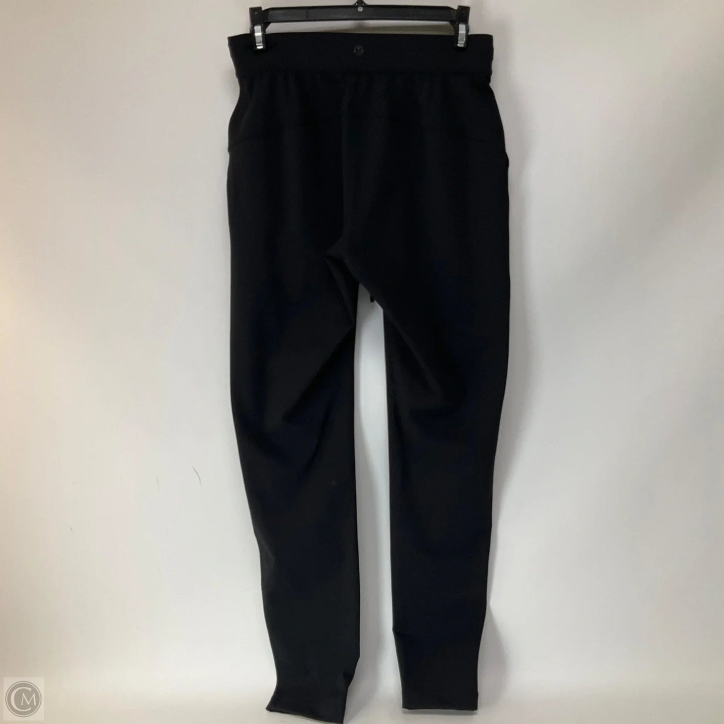 Athletic Pants By Lululemon In Black, Size: 4