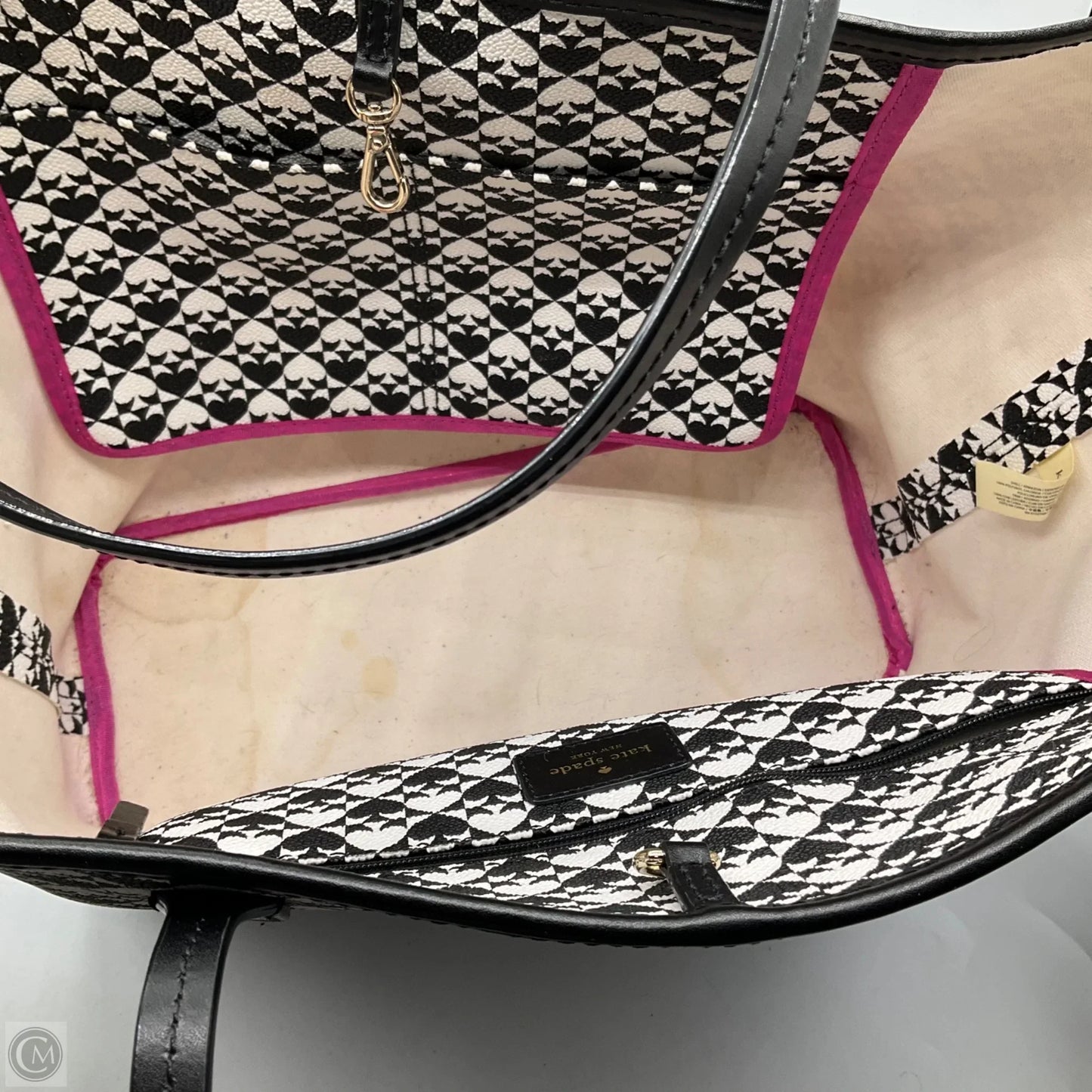 Handbag Designer By Kate Spade, Size: Large