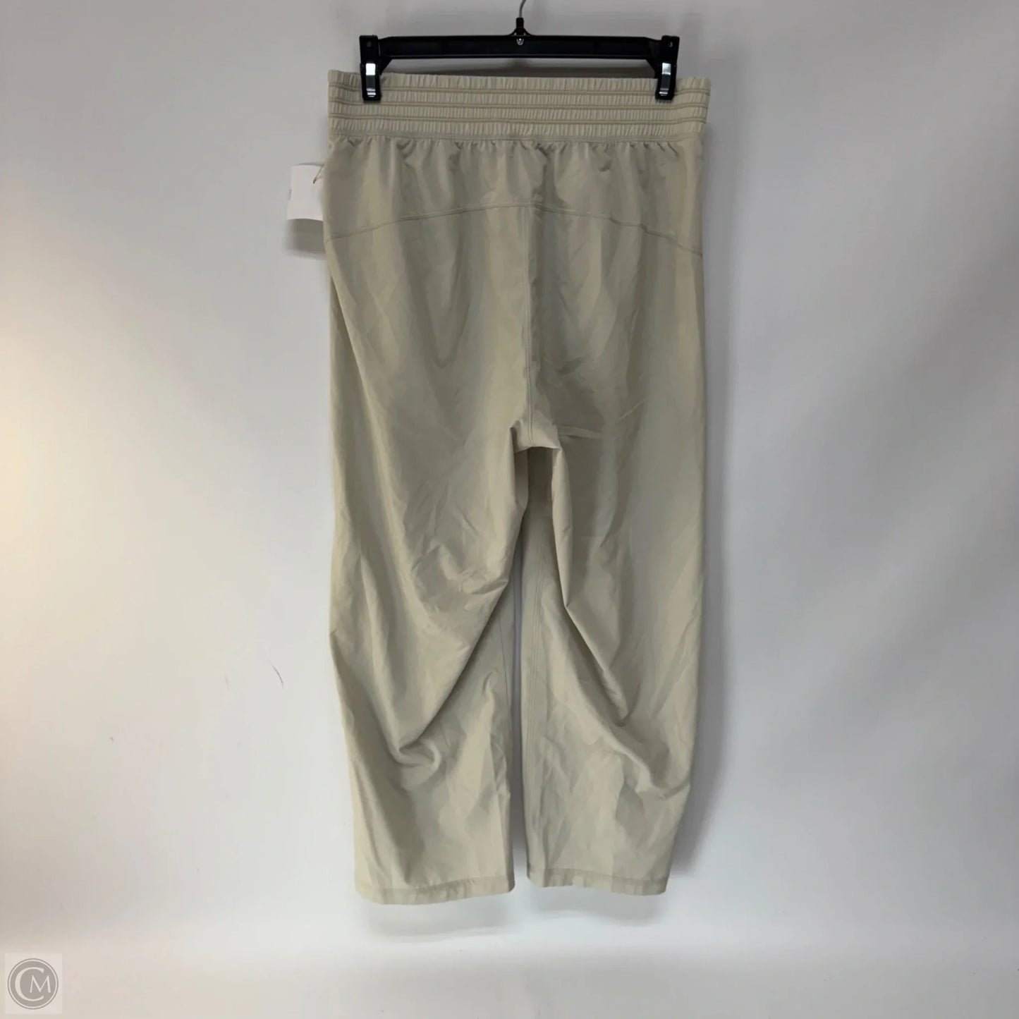 Athletic Pants By Lululemon In Tan, Size: 4