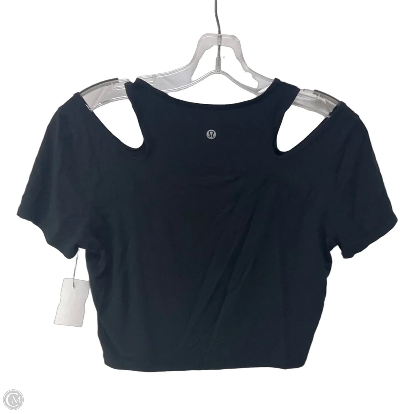 Top Sleeveless By Lululemon In Black, Size: S
