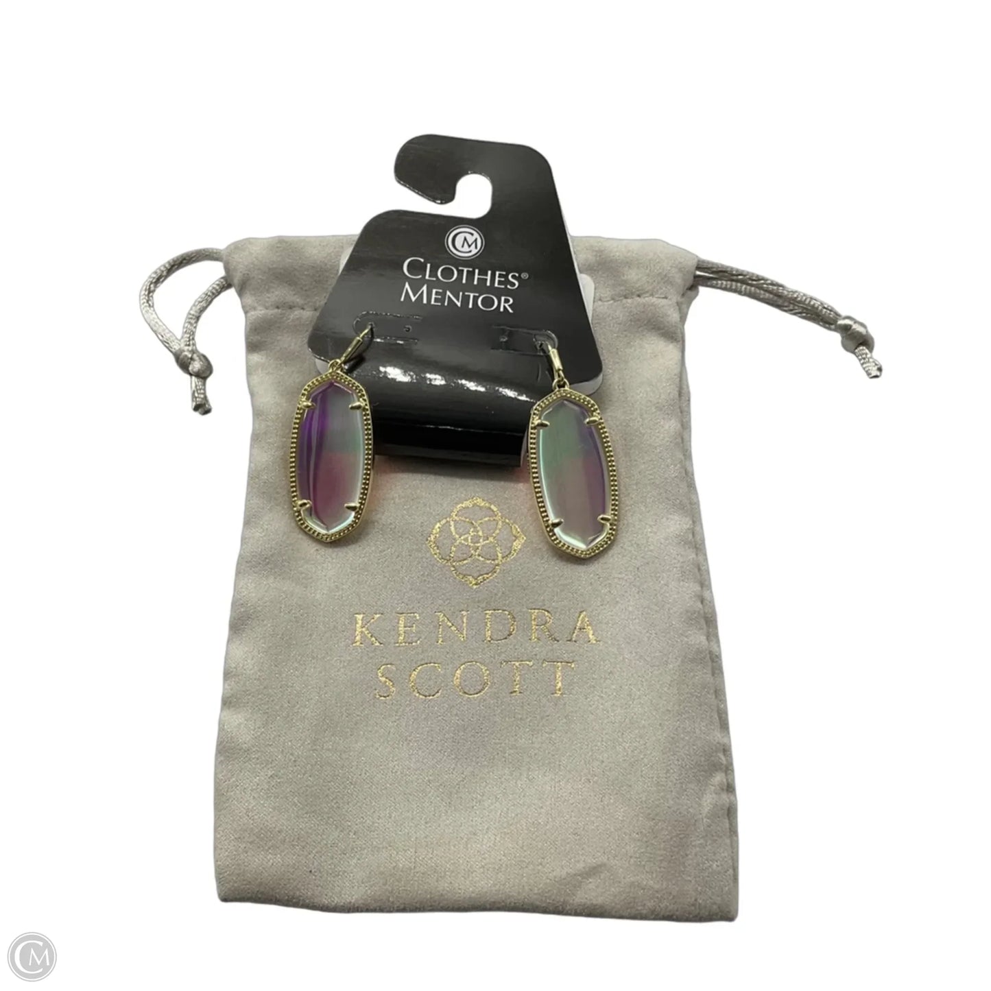 Earrings Dangle/drop By Kendra Scott