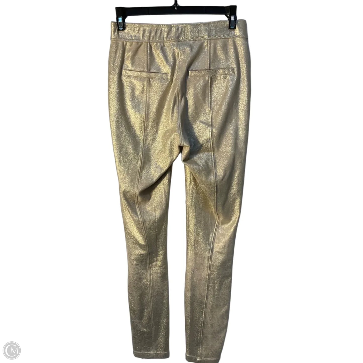 Pants Leggings By Free People In Gold, Size: 0