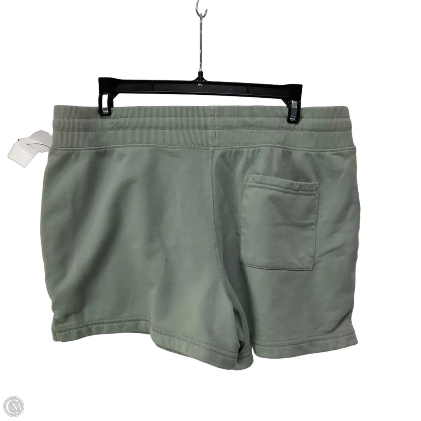 Shorts By Disney In Green, Size: L