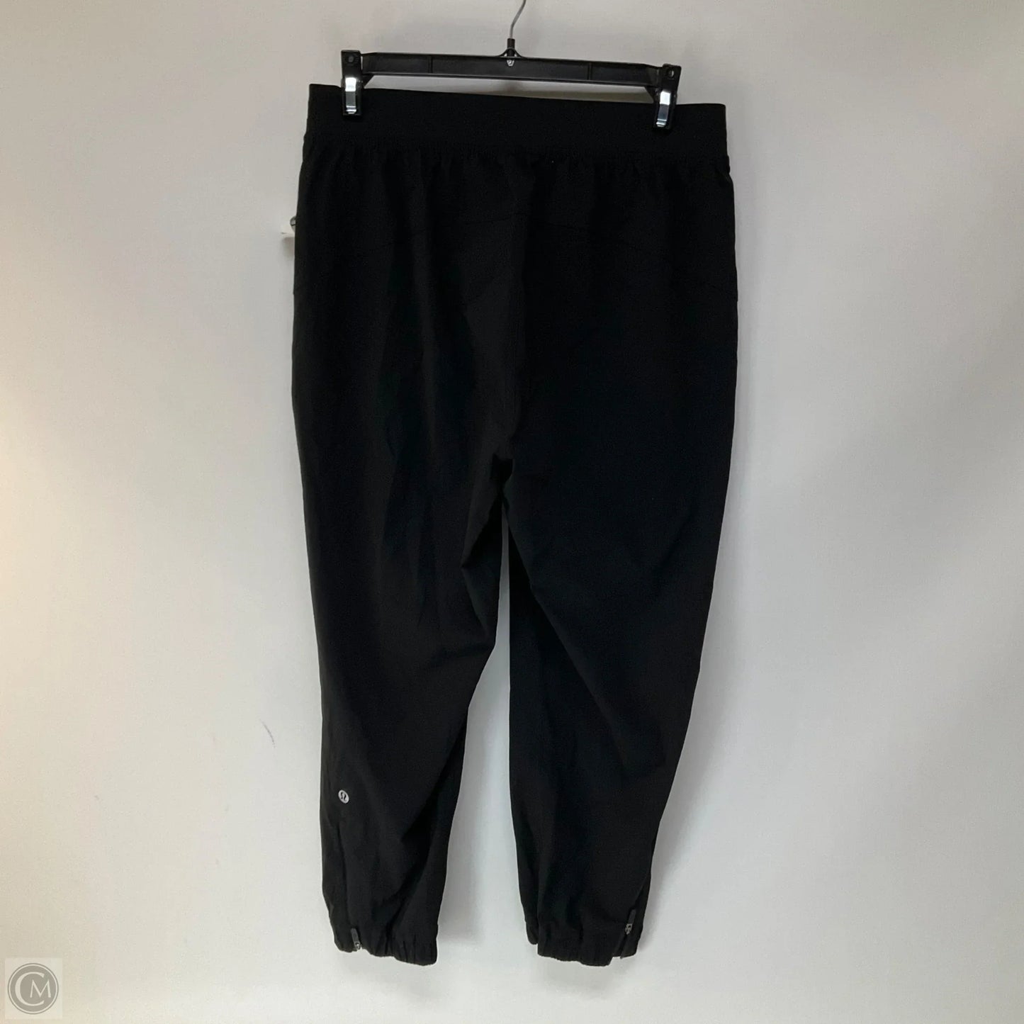 Athletic Pants By Lululemon In Black, Size: 6