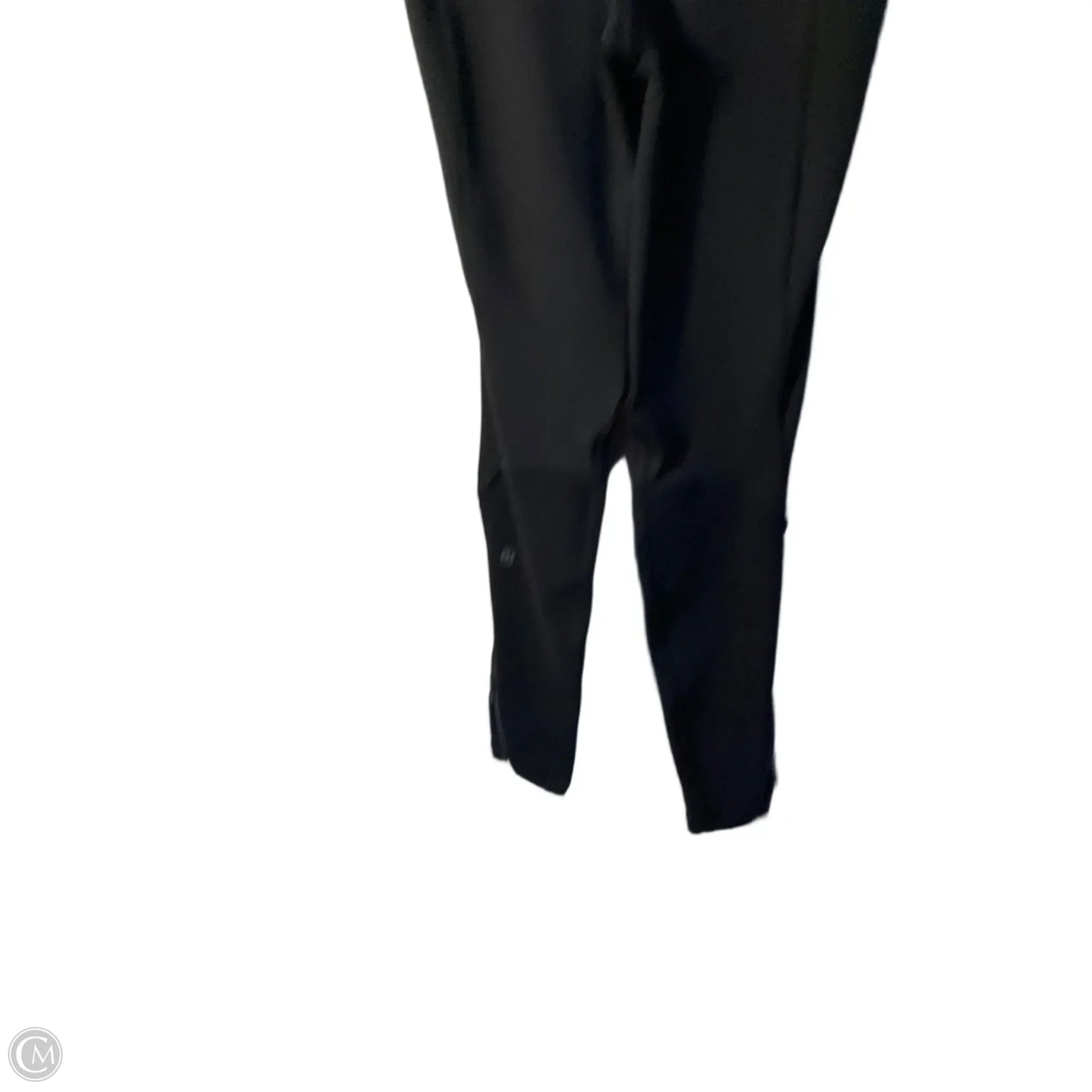Athletic Leggings By Lululemon In Black, Size: 4