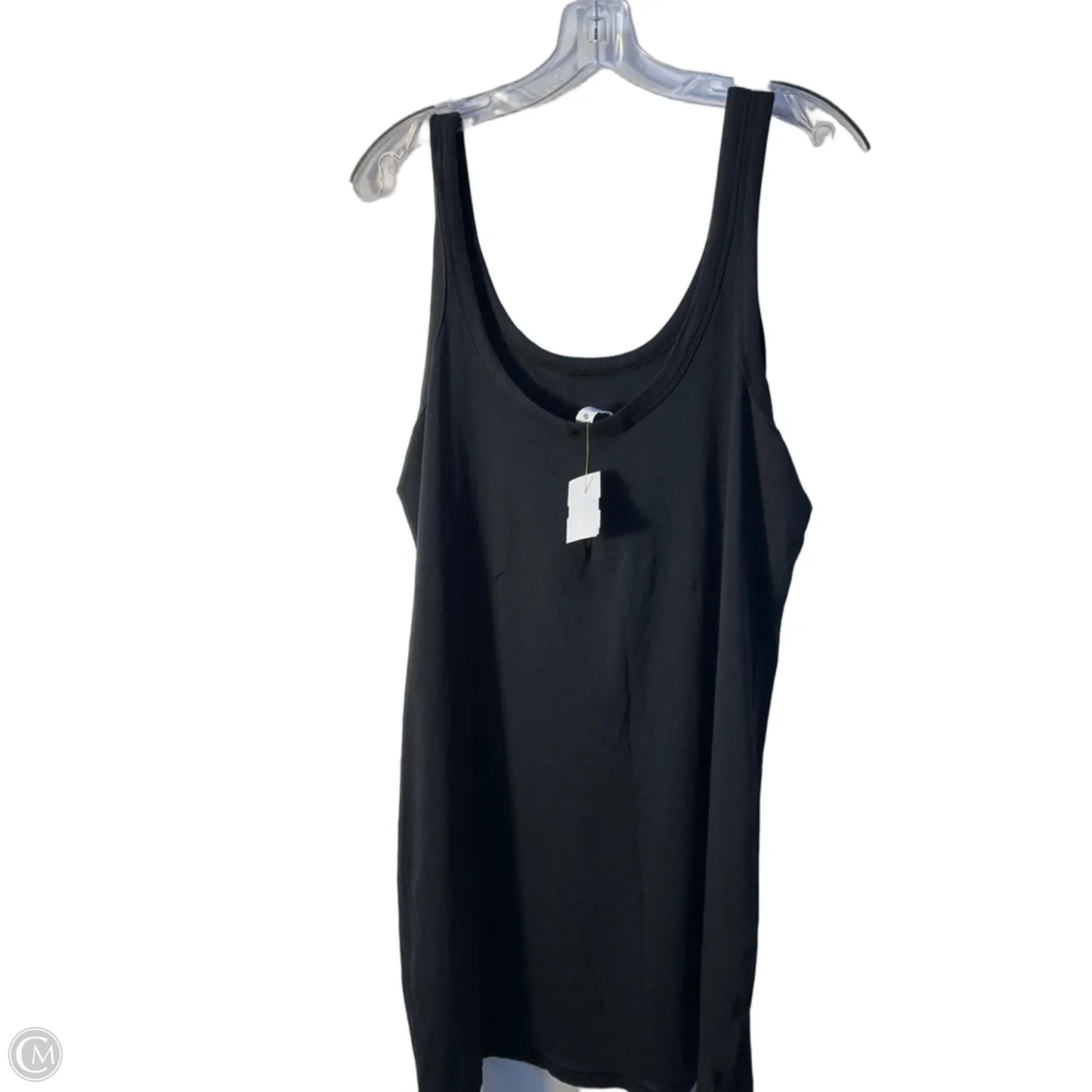Athletic Dress By Lululemon In Black, Size: 12
