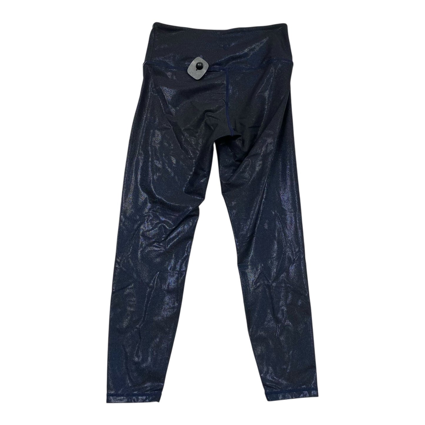 Athletic Leggings By Zyia In Navy, Size:6