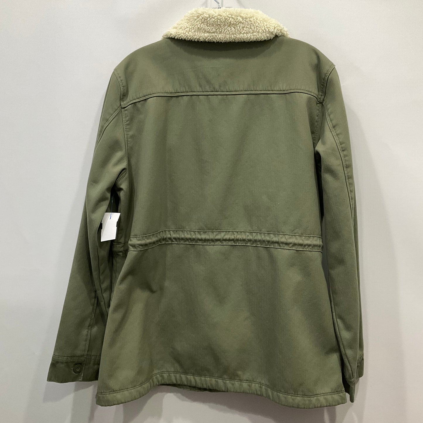 Jacket Other By Hang Ten In Green, Size: L