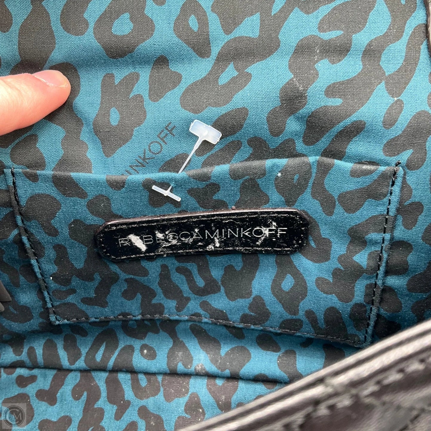 Handbag Designer By Rebecca Minkoff, Size: Small