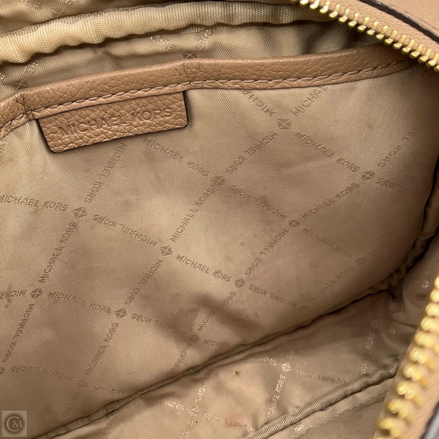 Crossbody Designer By Michael Kors, Size: Small