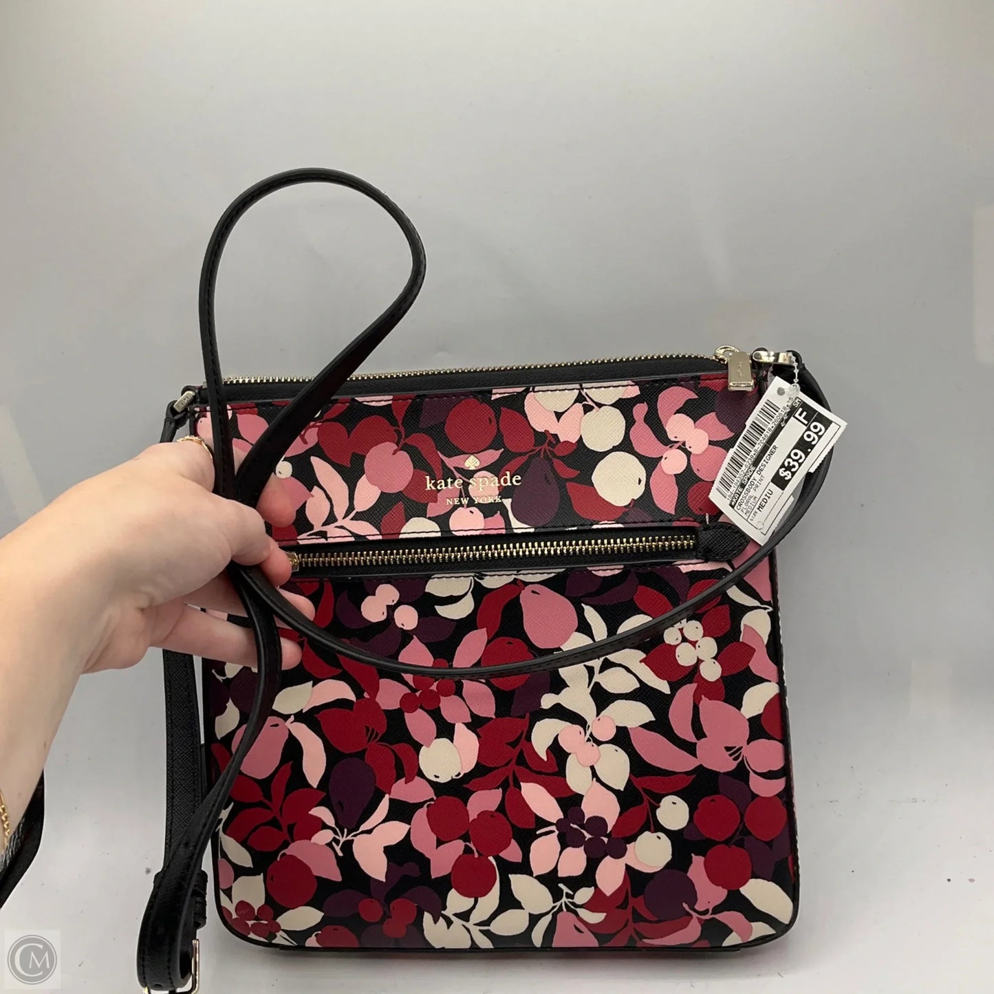 Crossbody Designer By Kate Spade, Size: Medium