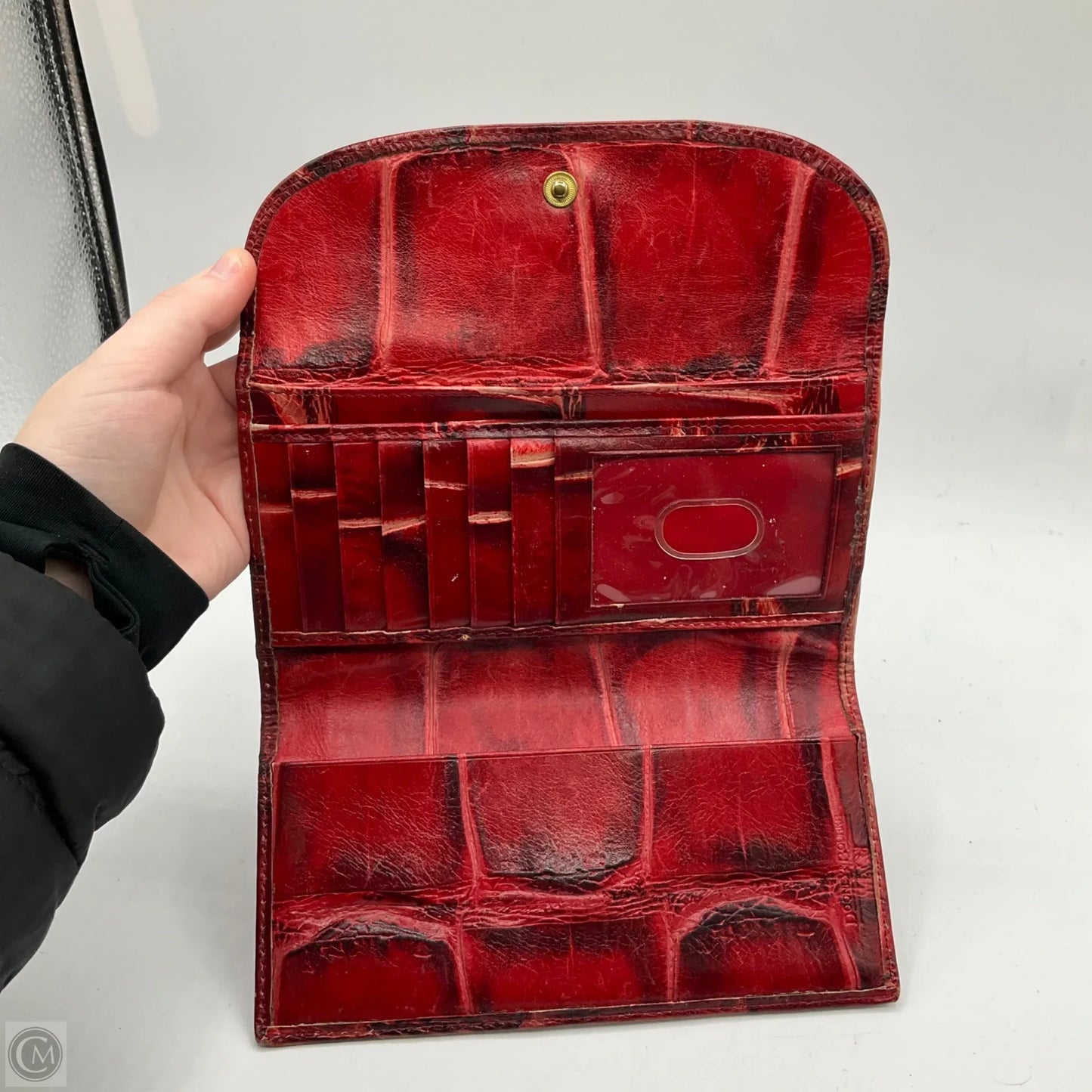 Wallet Designer By Dooney And Bourke, Size: Large