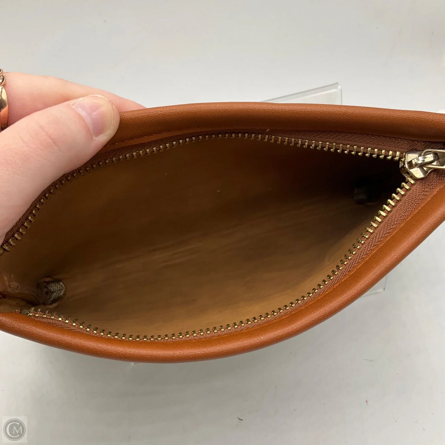 Handbag Designer By Michael Kors, Size: Small