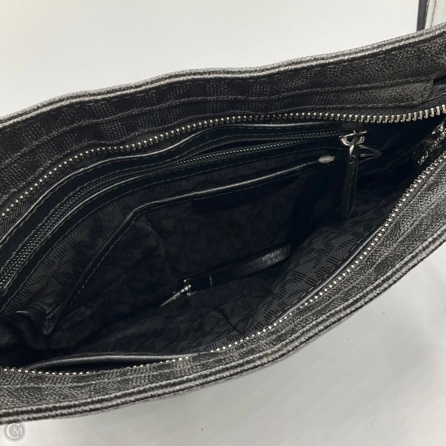 Crossbody Designer By Michael Kors, Size: Medium