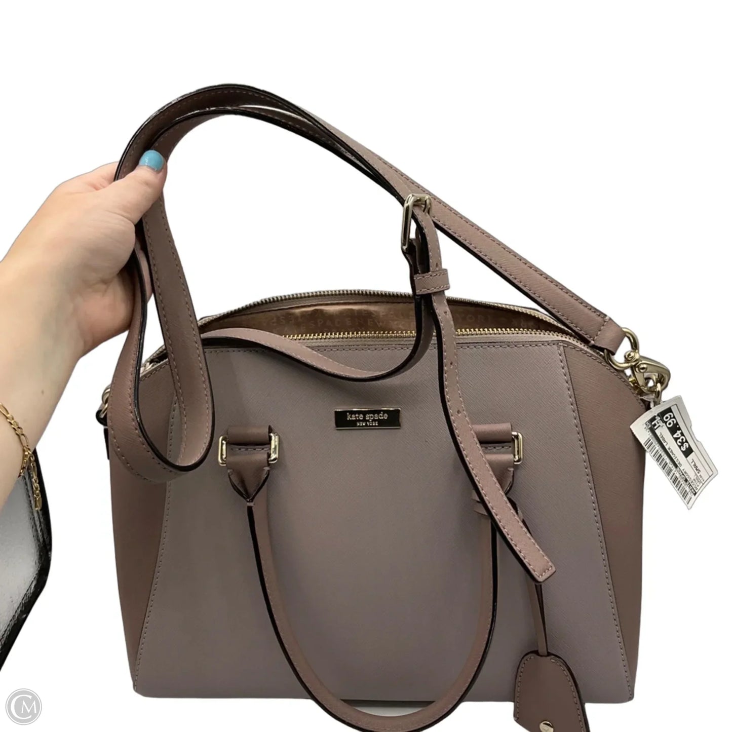 Handbag Designer By Kate Spade, Size: Small