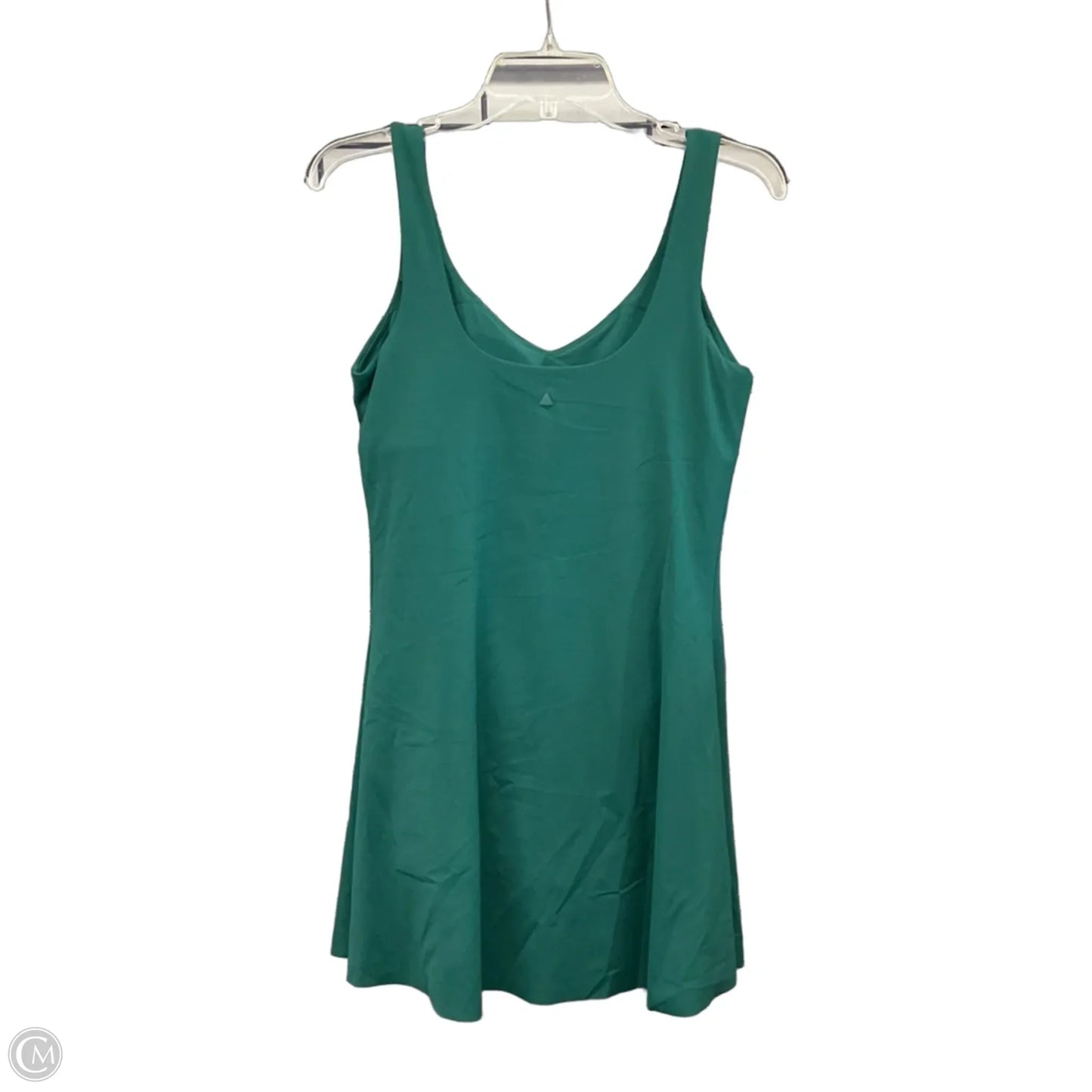 Athletic Dress By Clothes Mentor In Green, Size: M