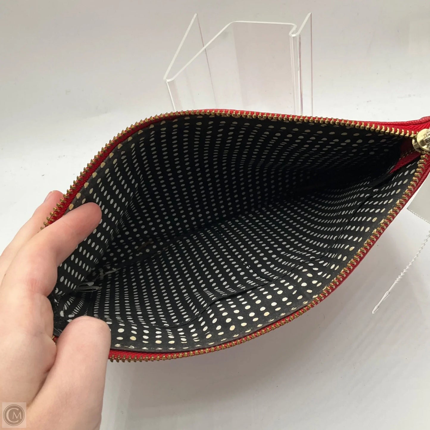 Clutch Designer By Kate Spade, Size: Medium