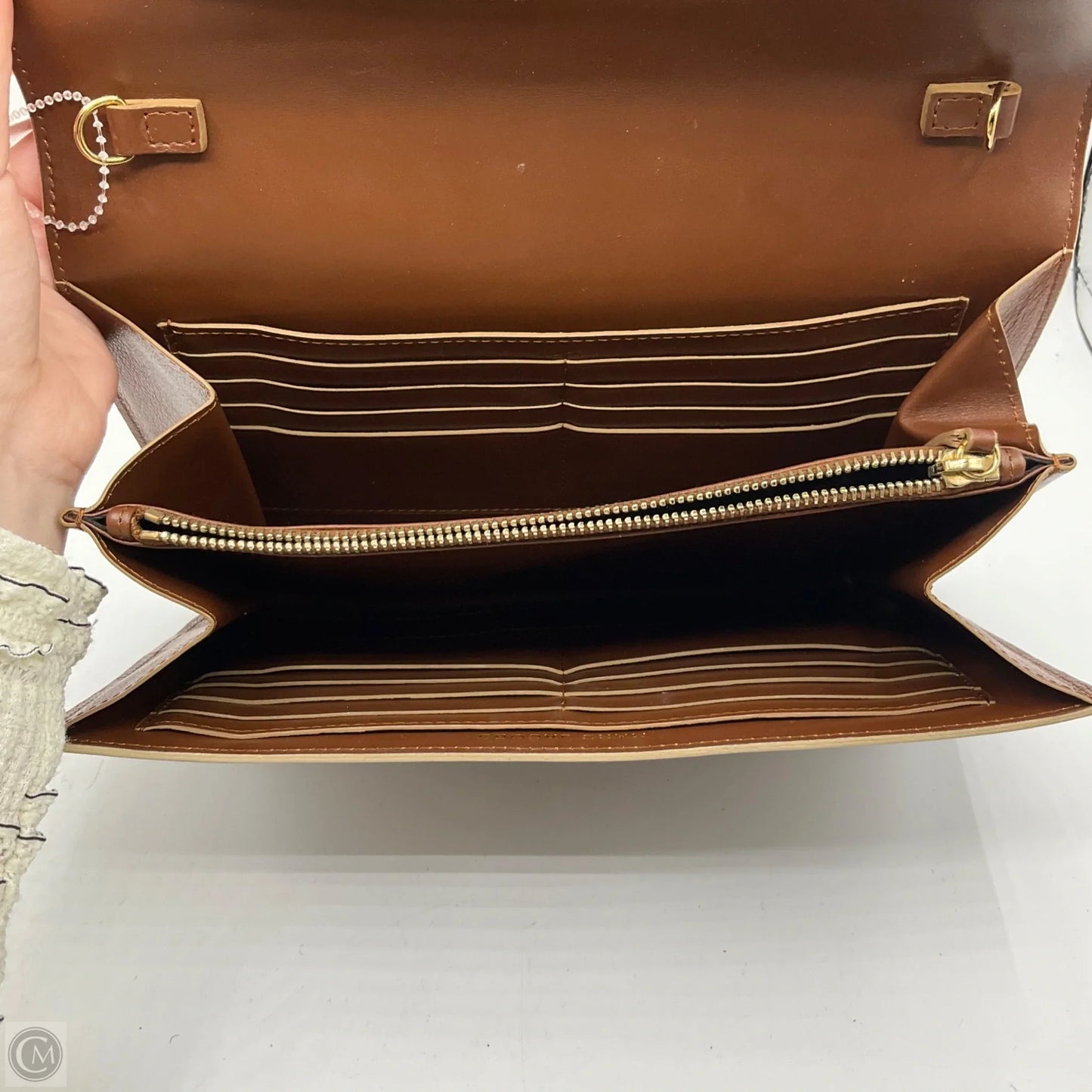 Wallet Luxury Designer By Marc Jacobs, Size: Medium