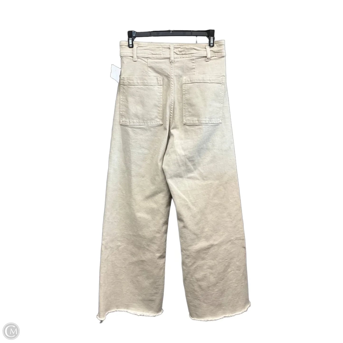 Pants Chinos & Khakis By Zara In Tan, Size: 6