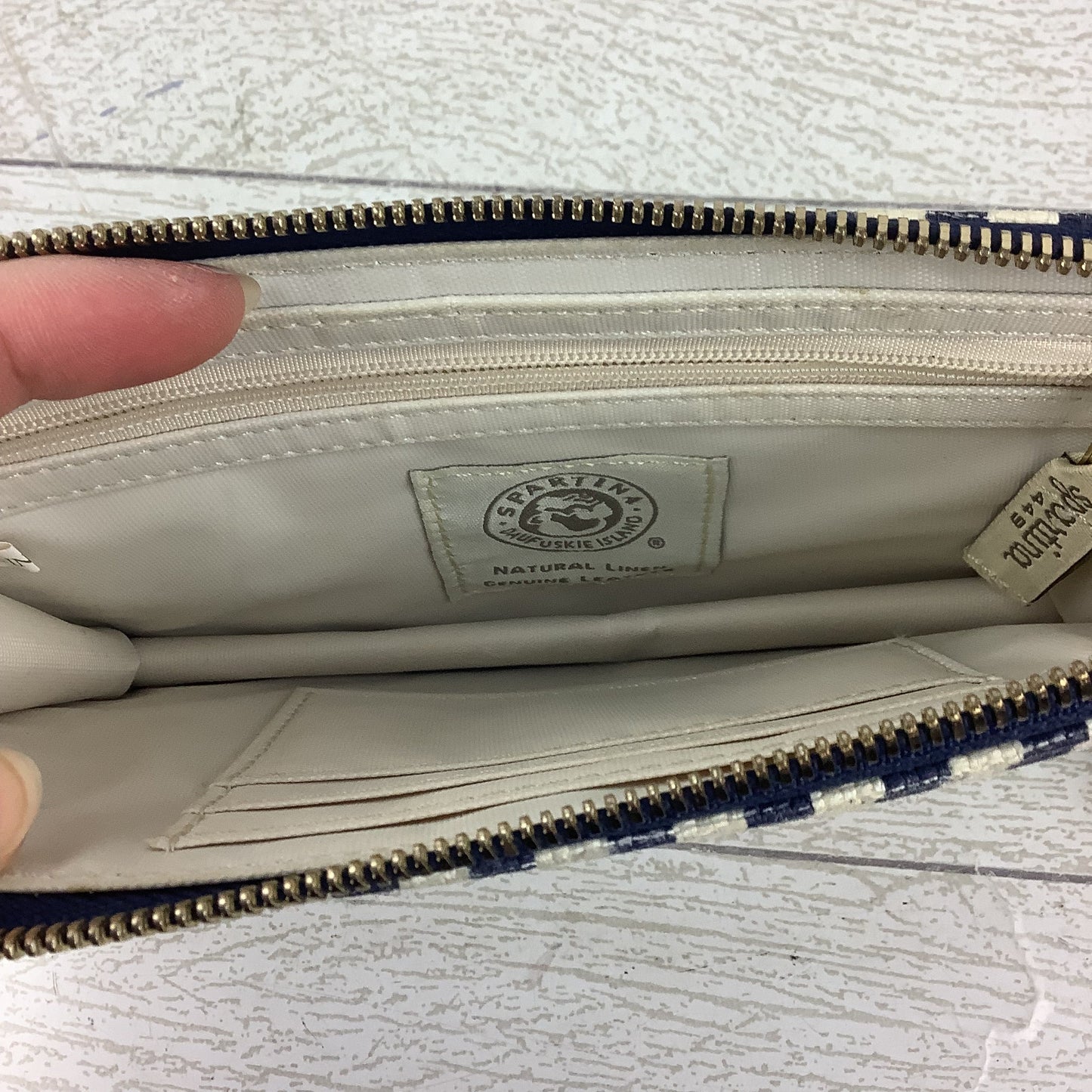 Wristlet By Spartina, Size: Medium