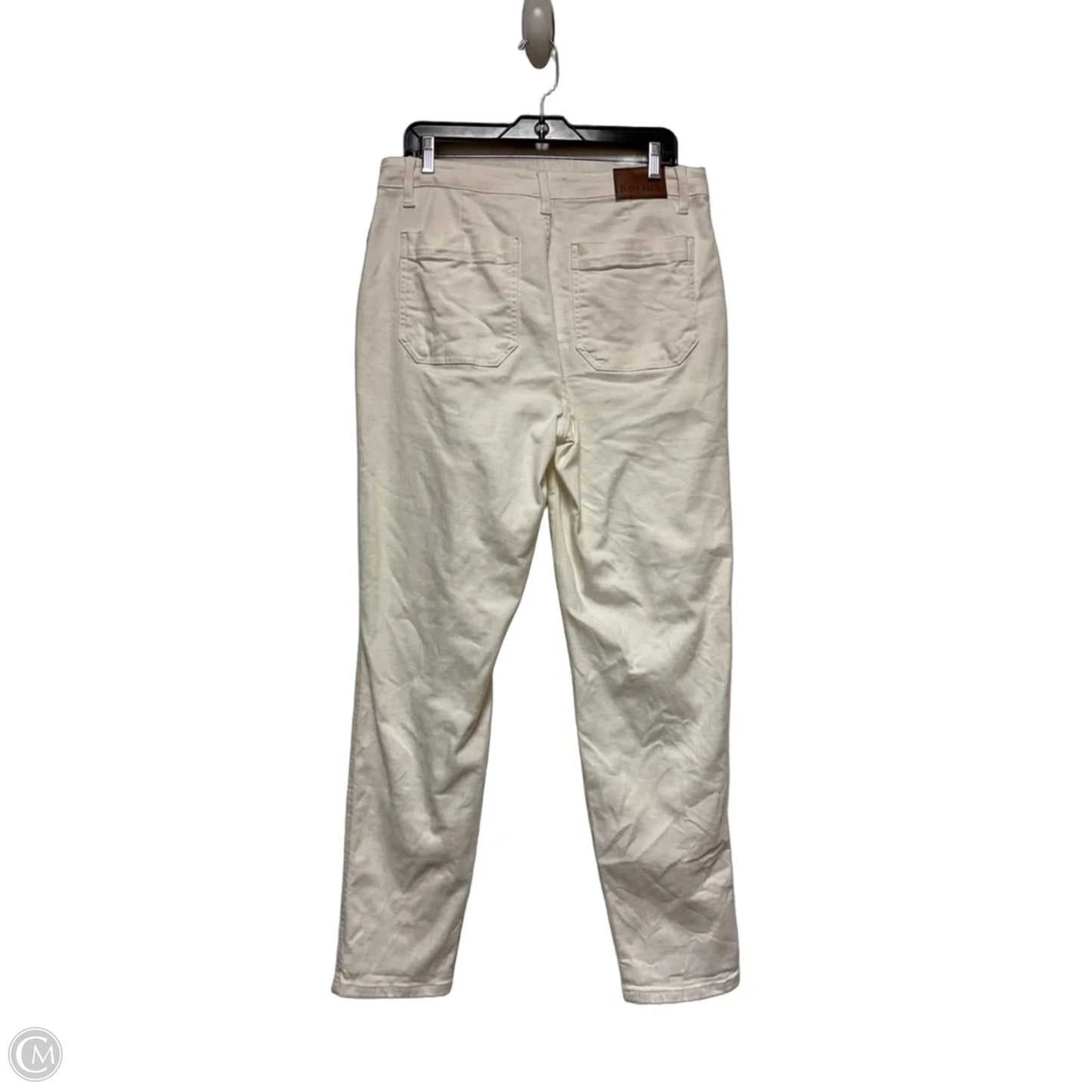 Pants Cargo & Utility By Judy Blue In White, Size: 10