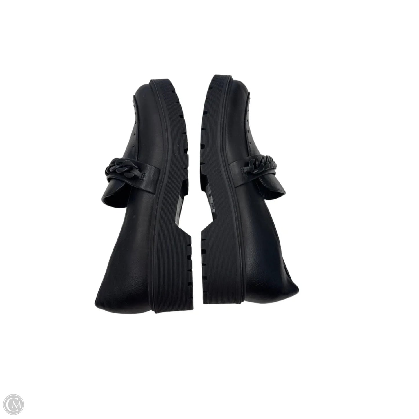 Shoes Heels Block By Report In Black, Size: 8.5