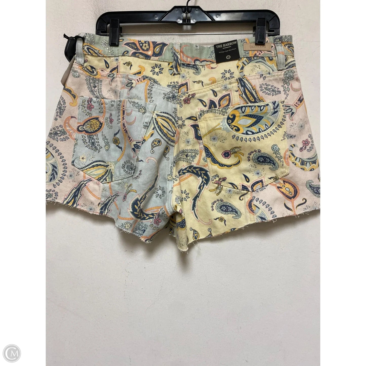 Shorts By Blanknyc In Multi-colored, Size: 8