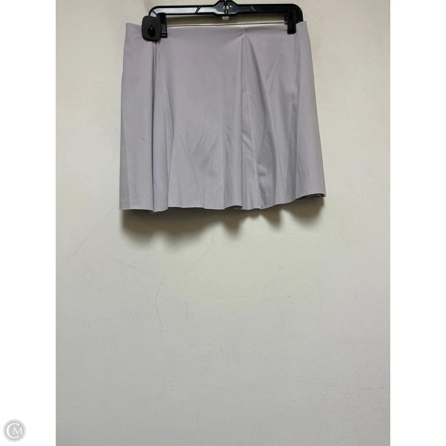 Athletic Skirt By Spanx In Purple, Size: Xl