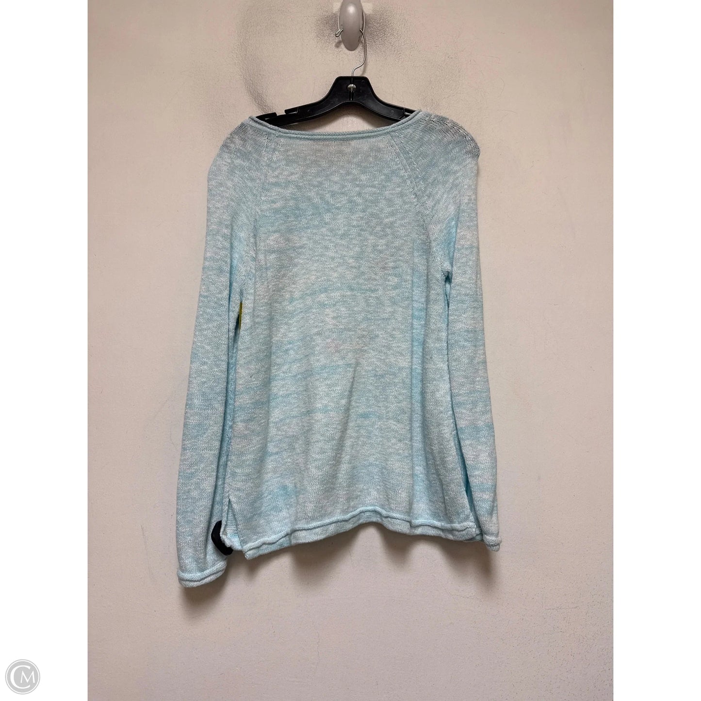 Sweater Designer By Lilly Pulitzer In Blue, Size: L