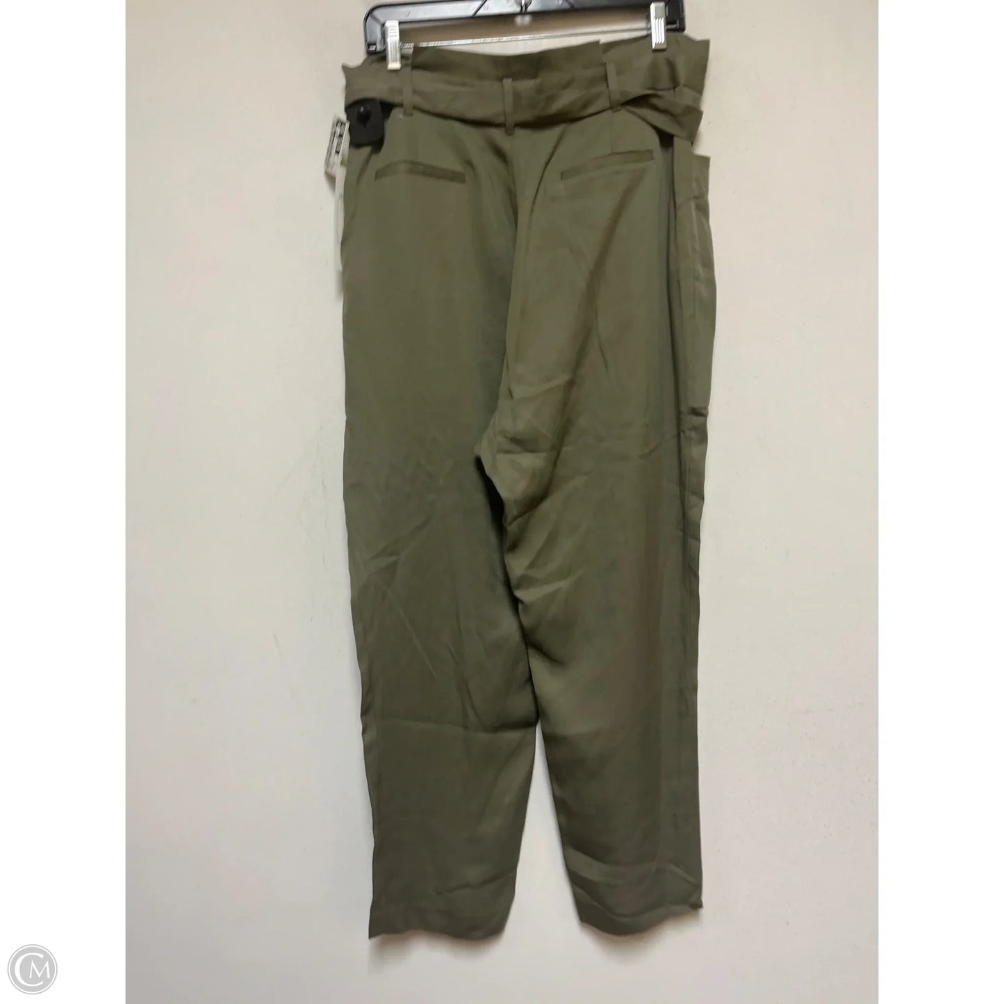 Pants Wide Leg By Antonio Melani In Green, Size: 12