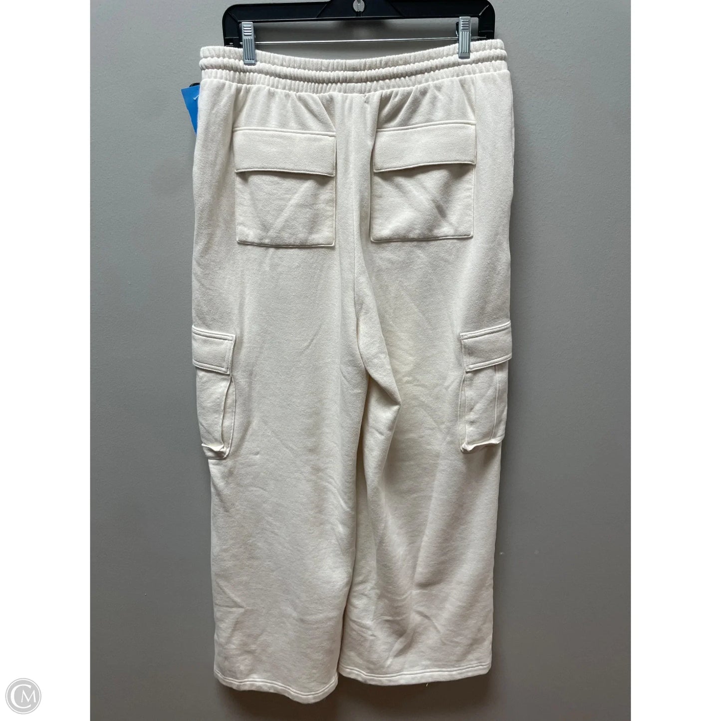 Pants Lounge By Pink In Cream, Size: 12