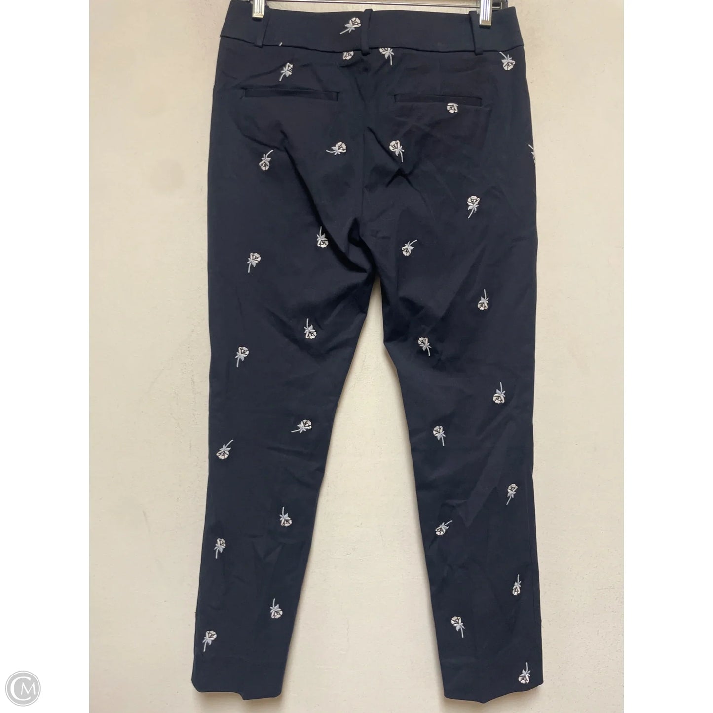 Pants Other By Loft In Navy, Size: 2