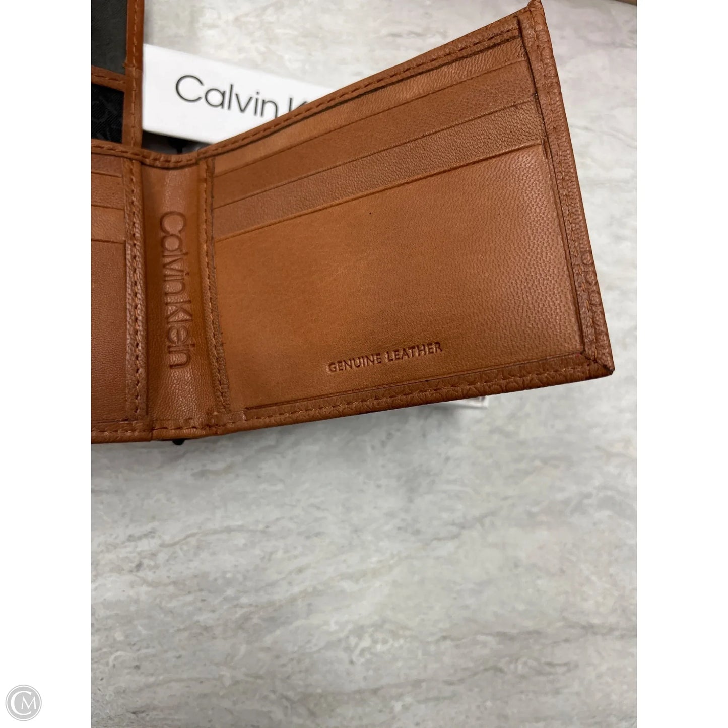 Wallet By Calvin Klein, Size: Small
