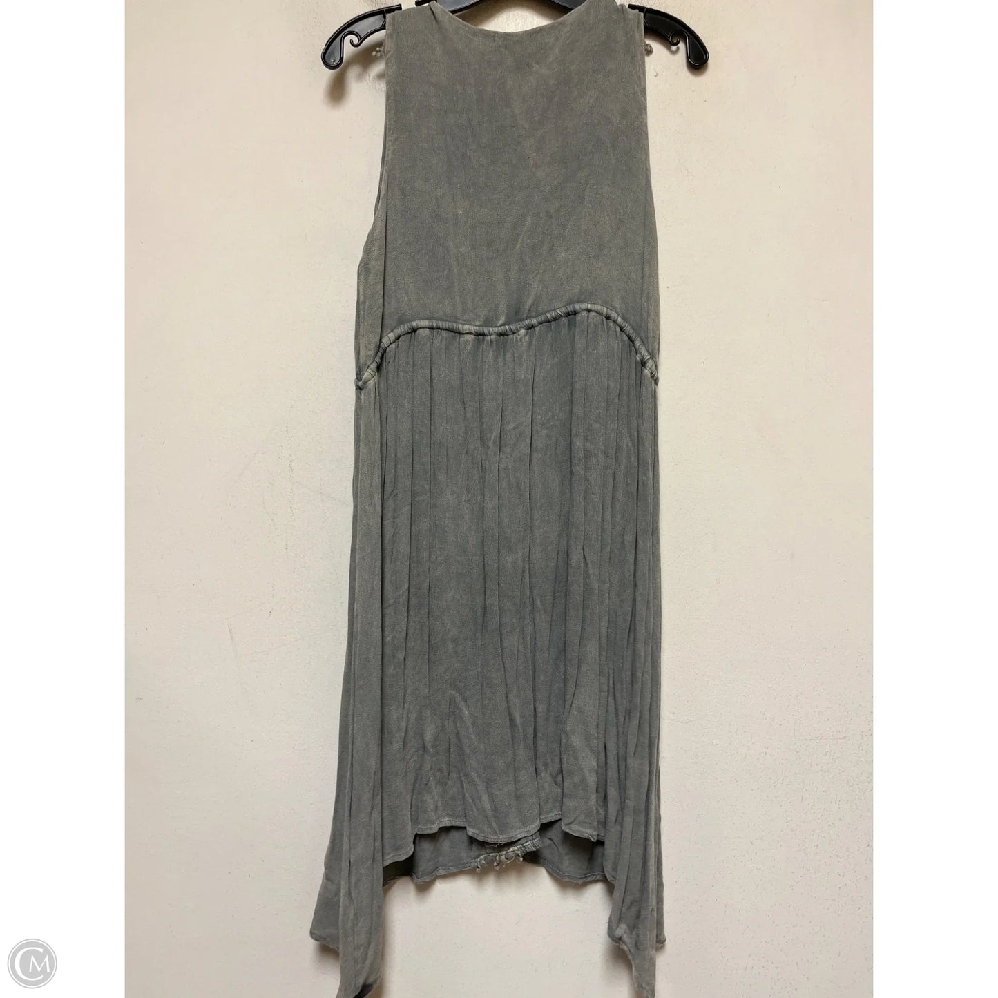 Dress Casual Short By Altard State In Grey, Size: S