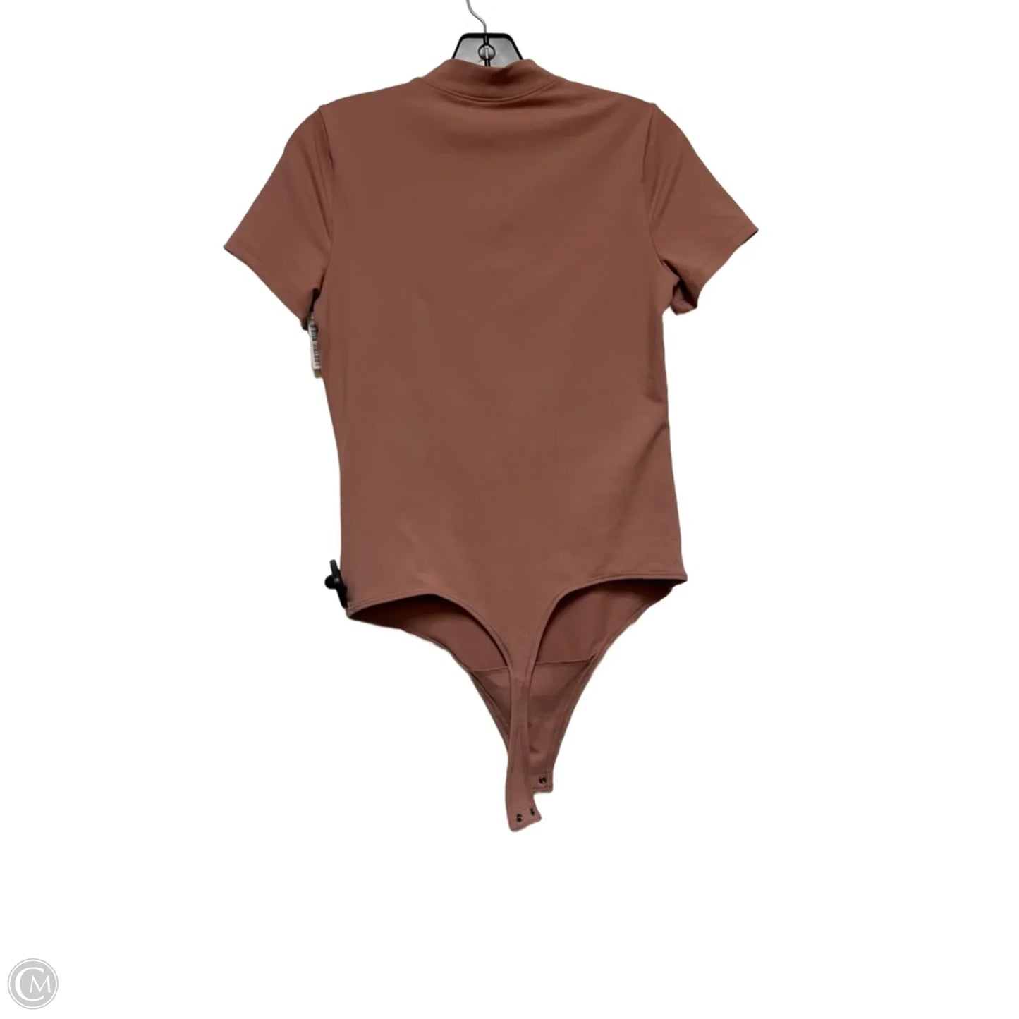 Bodysuit By Abercrombie And Fitch In Brown, Size: M