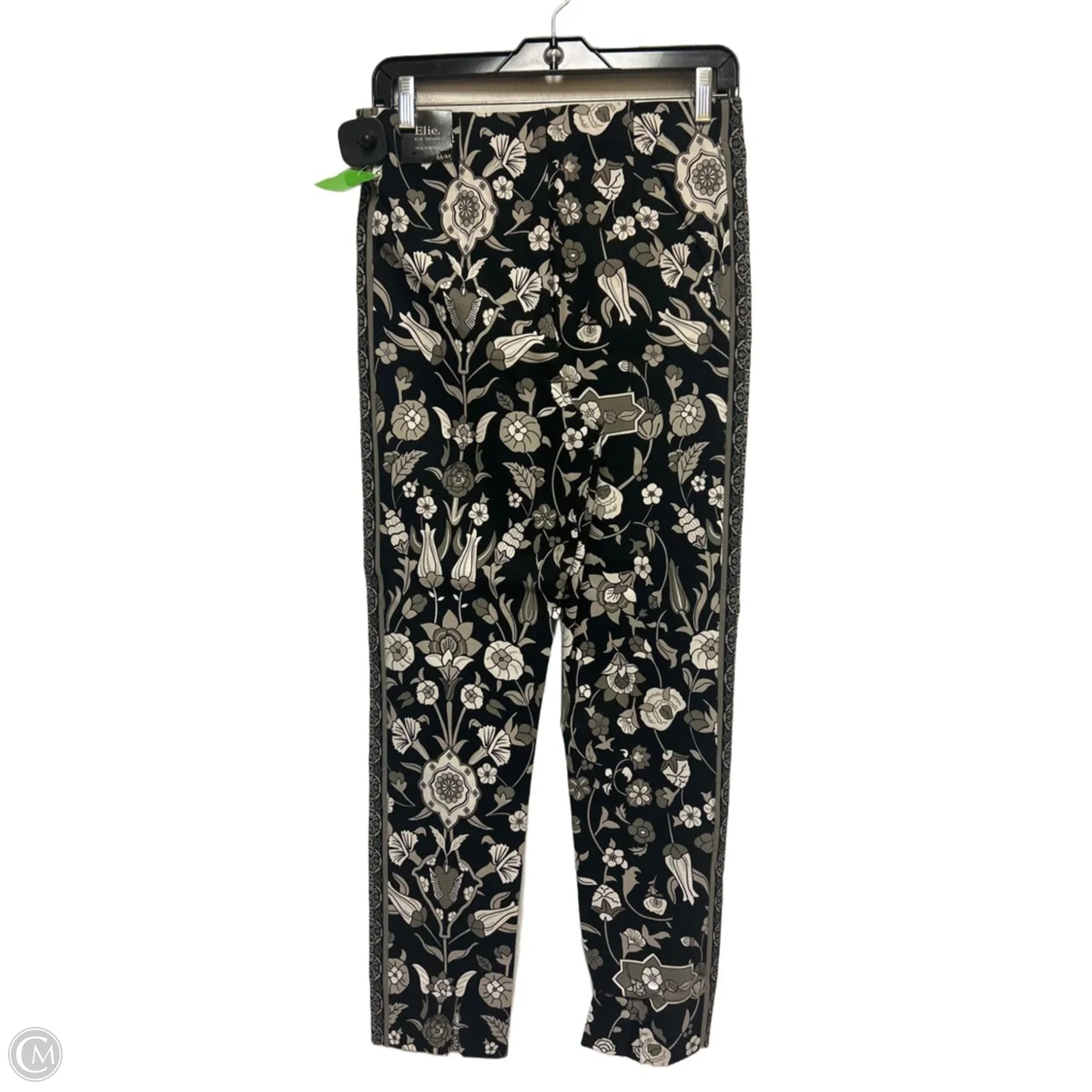 Pants Other By Elie Tahari In Black & Grey, Size: 8