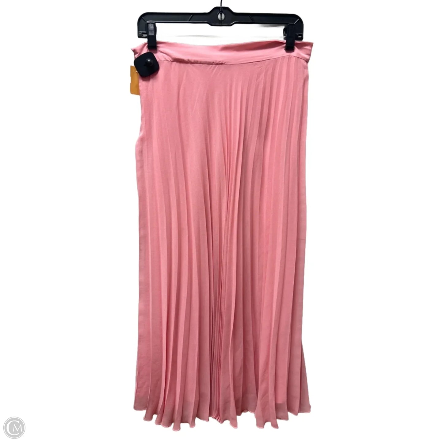 Skirt Maxi By Zara In Pink, Size: 12