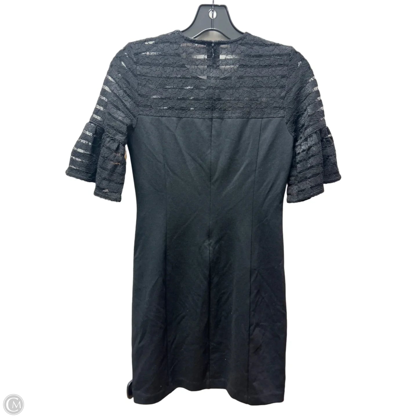 Dress Casual Short By Michael By Michael Kors In Black, Size: Sp