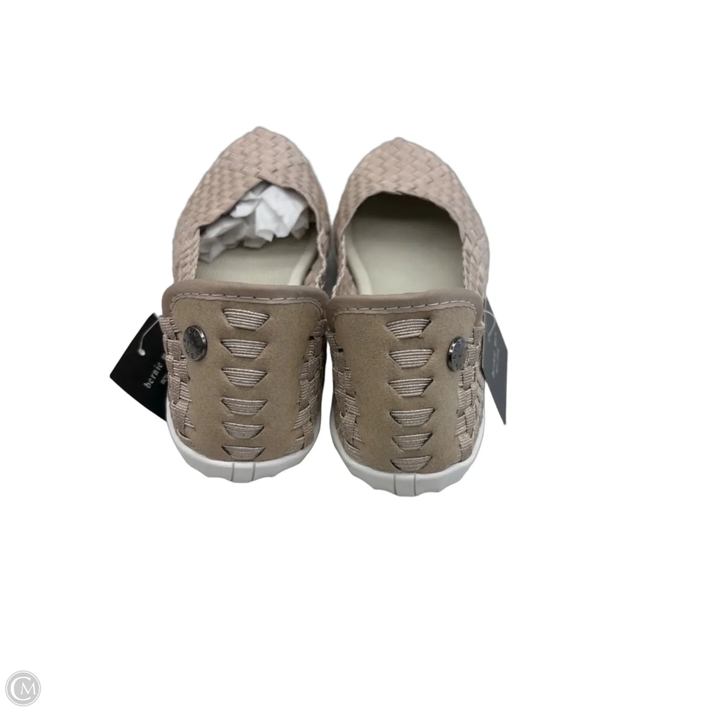 Shoes Flats By Bernie Mev In Tan, Size: 6