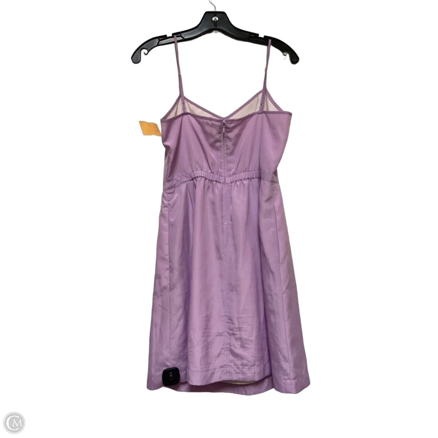 Dress Casual Short By J. Crew In Purple, Size: S