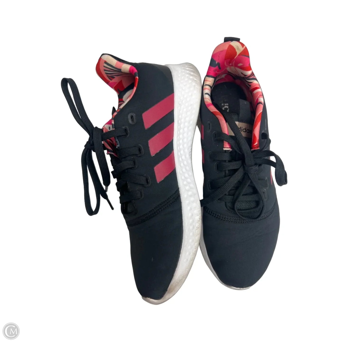 Shoes Athletic By Adidas In Black, Size: 8.5