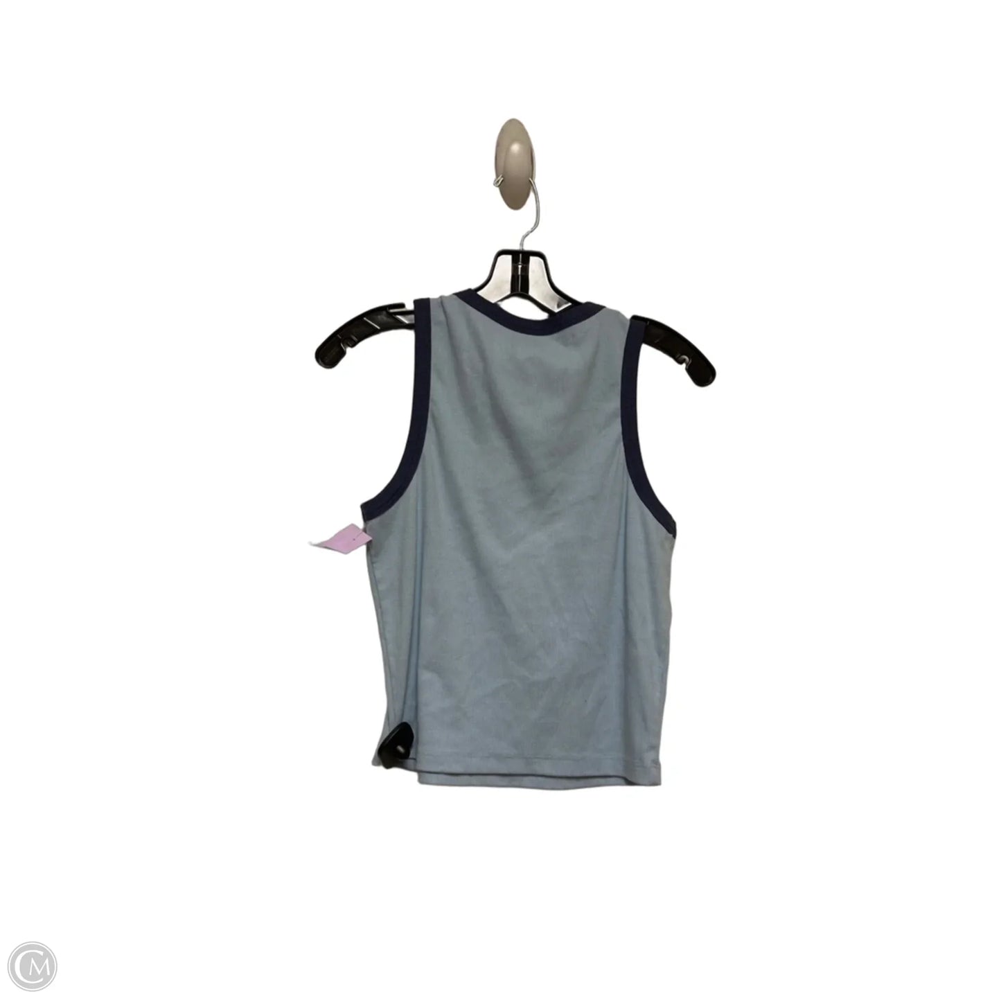 Tank Top By Disney In Blue, Size: Xl