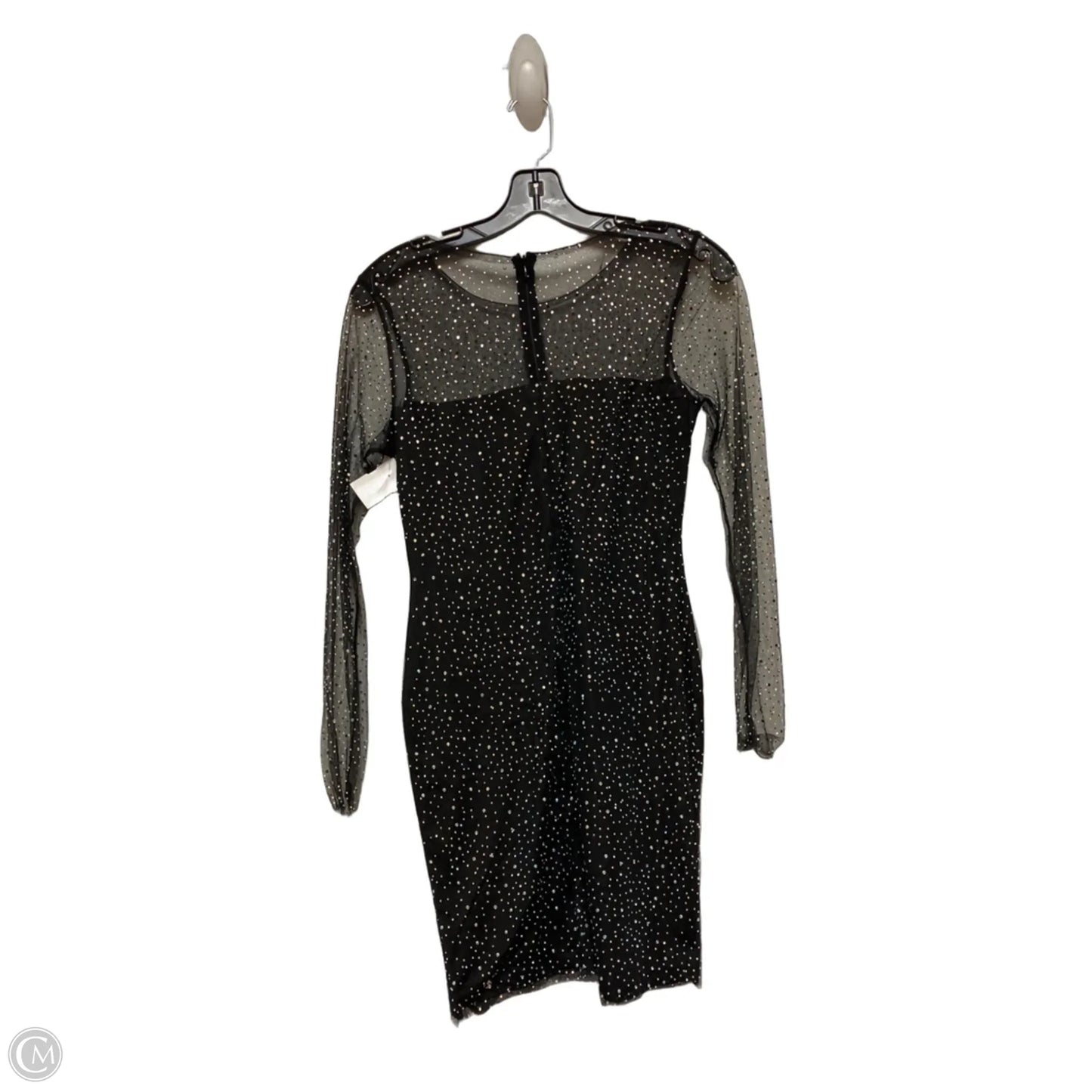 Dress Casual Short By Aqua In Black, Size: S