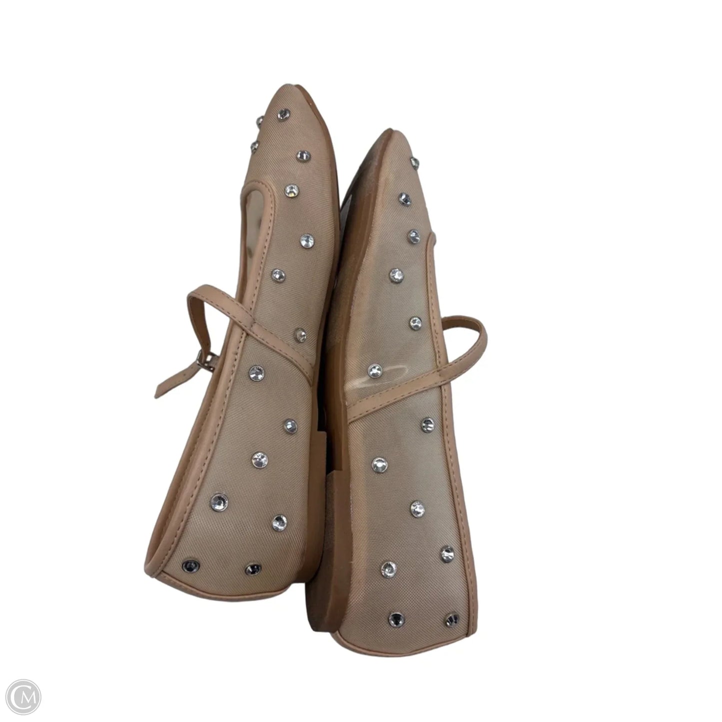 Shoes Flats By Wild Fable In Tan, Size: 9