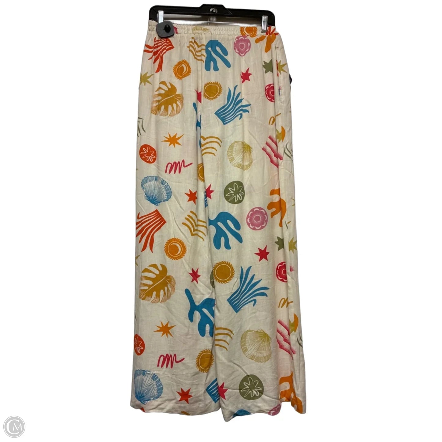 Pants Set 2pc By Rose And Olive In Nautical Print, Size: 2