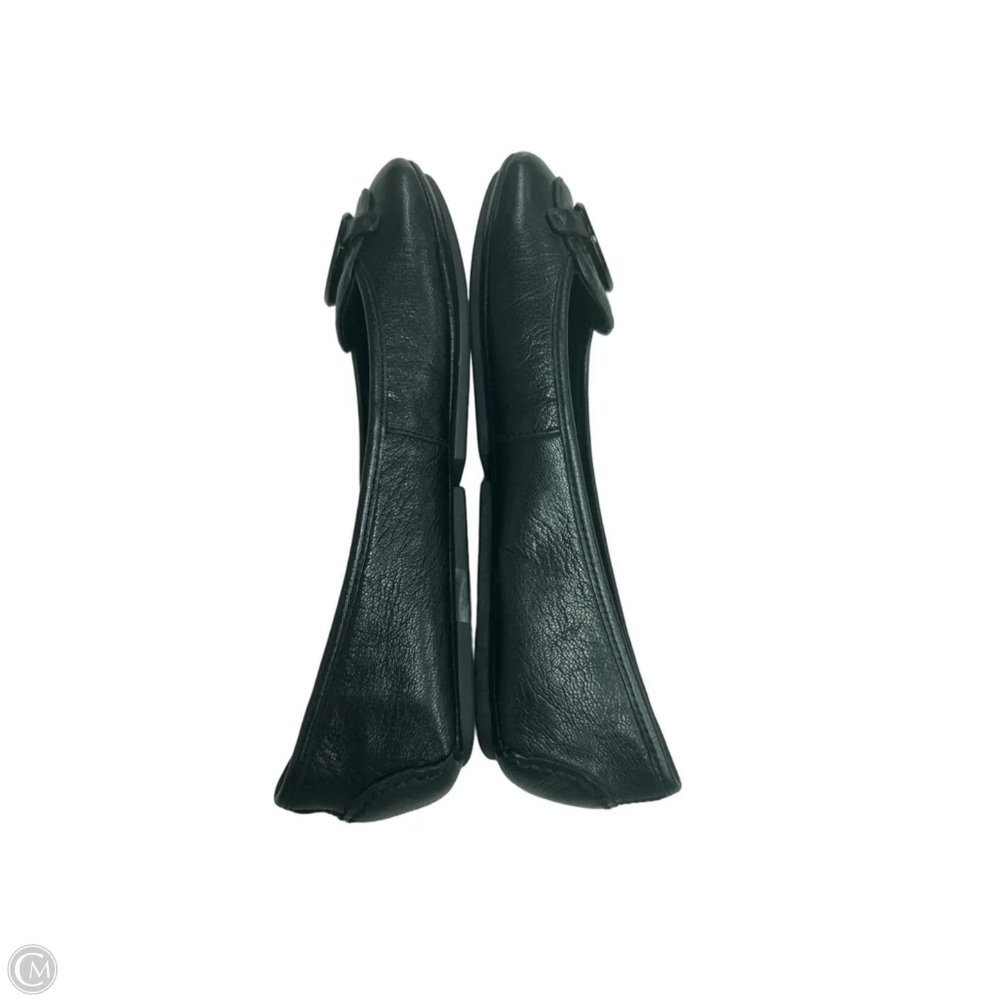 Shoes Flats By Michael By Michael Kors In Black, Size: 8