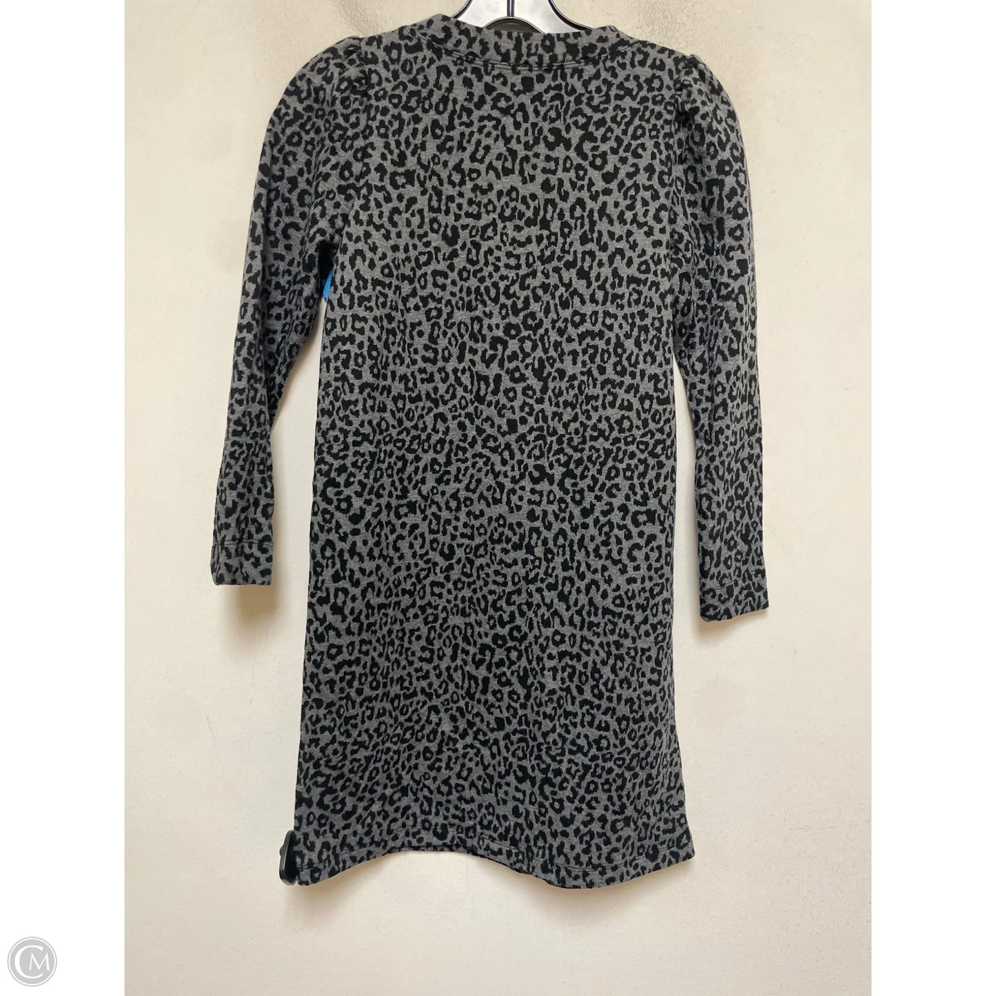 Dress Casual Short By Loft In Animal Print, Size: Xs