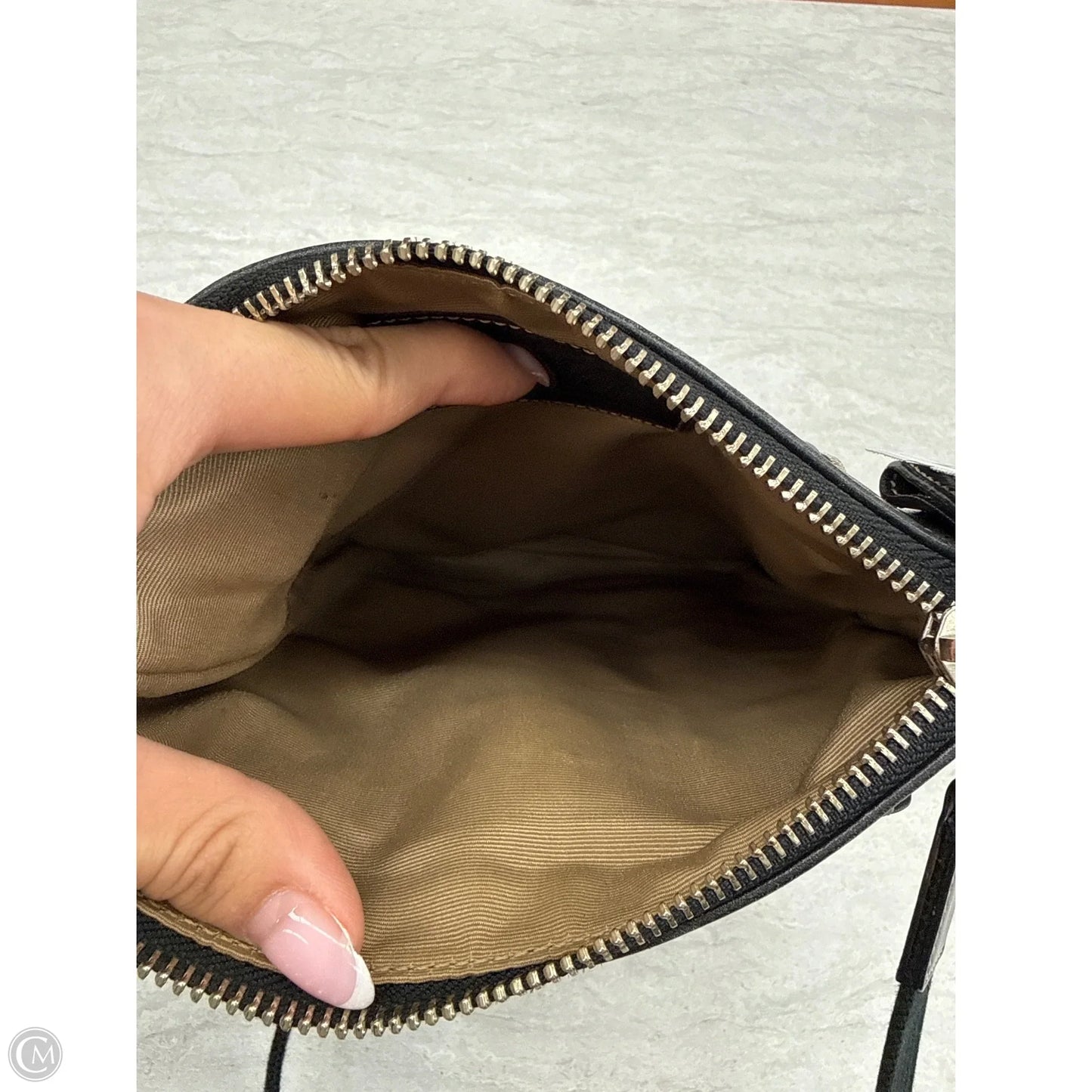 Crossbody Designer By Coach, Size: Small